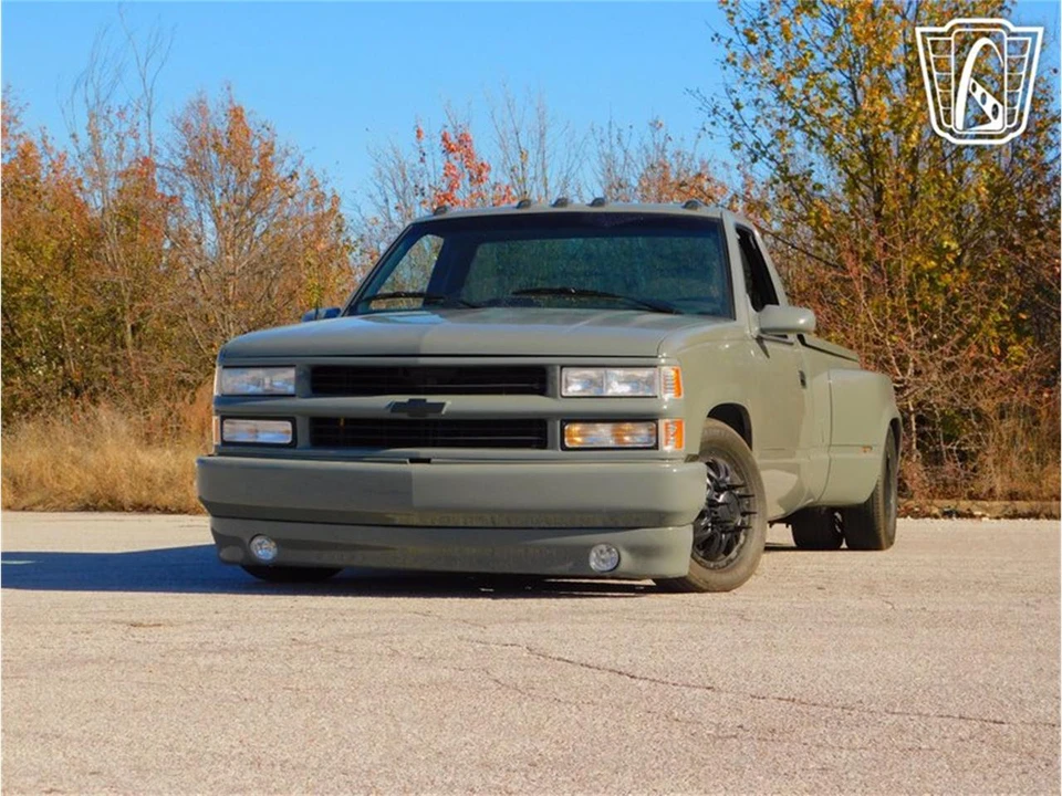 1989 Chevrolet C/K 4th Gen - Image 21 of 31