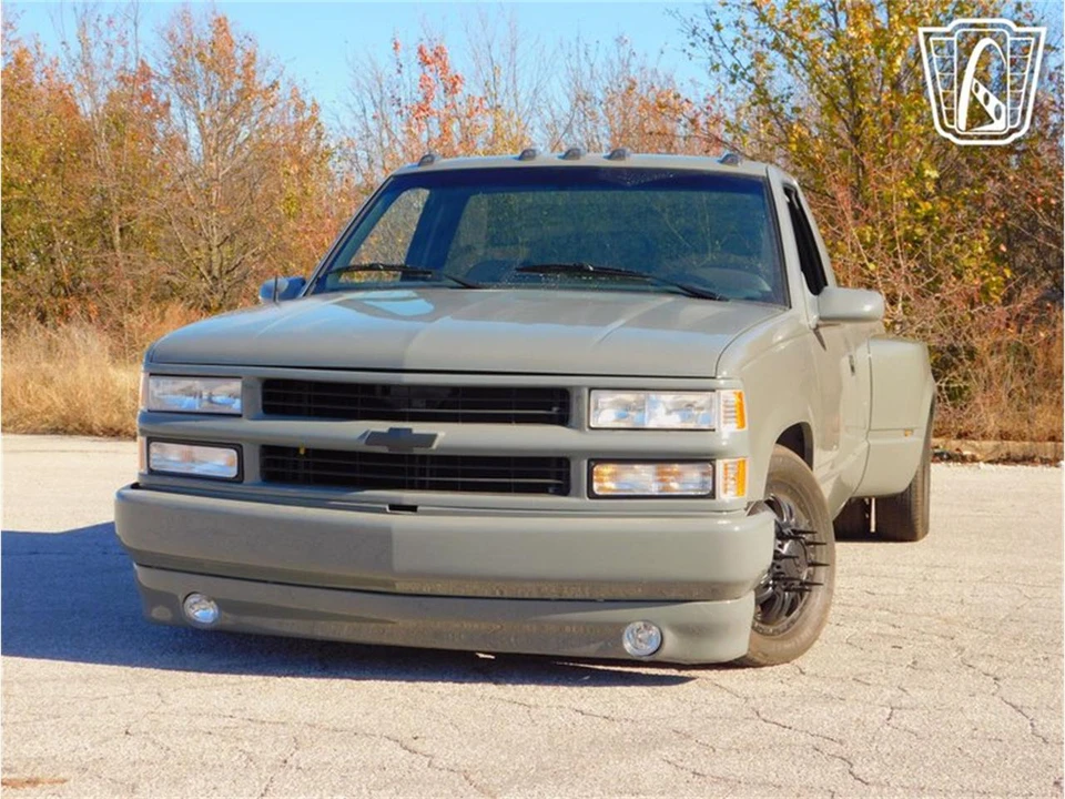 1989 Chevrolet C/K 4th Gen - Image 26 of 31