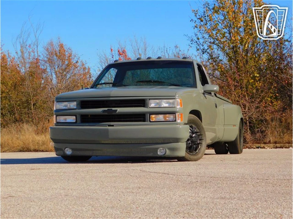 1989 Chevrolet C/K 4th Gen - Image 22 of 31
