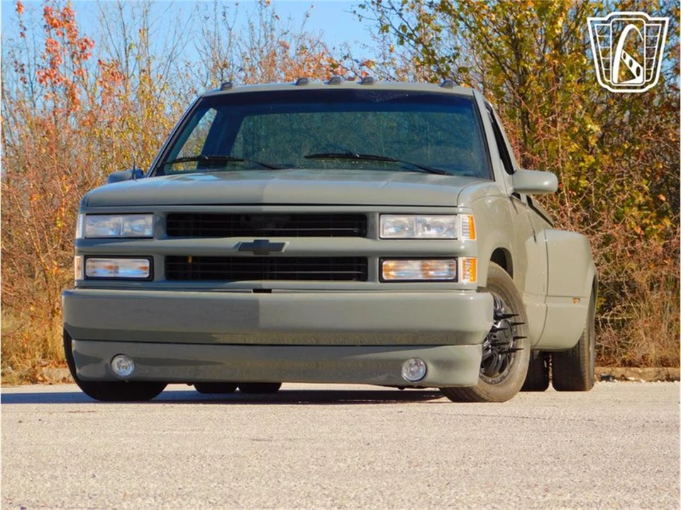1989 Chevrolet C/K 4th Gen - Image 27 of 31
