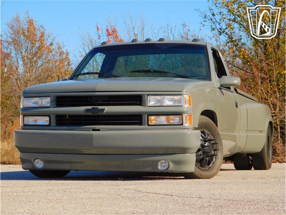 1989 Chevrolet C/K 4th Gen - Image 23 of 31