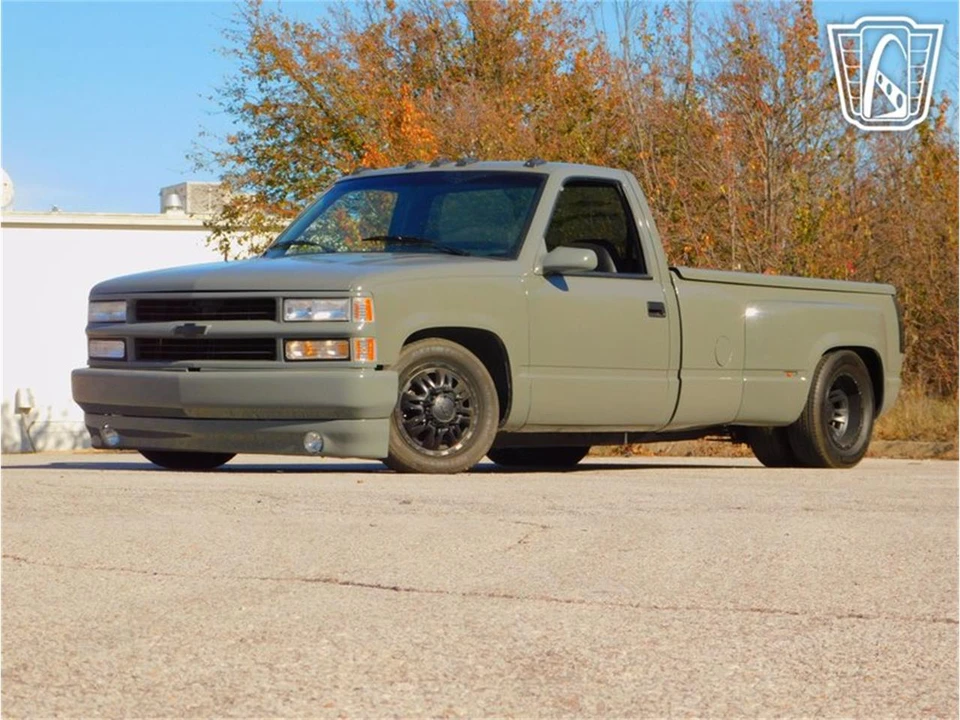 1989 Chevrolet C/K 4th Gen - Image 28 of 31