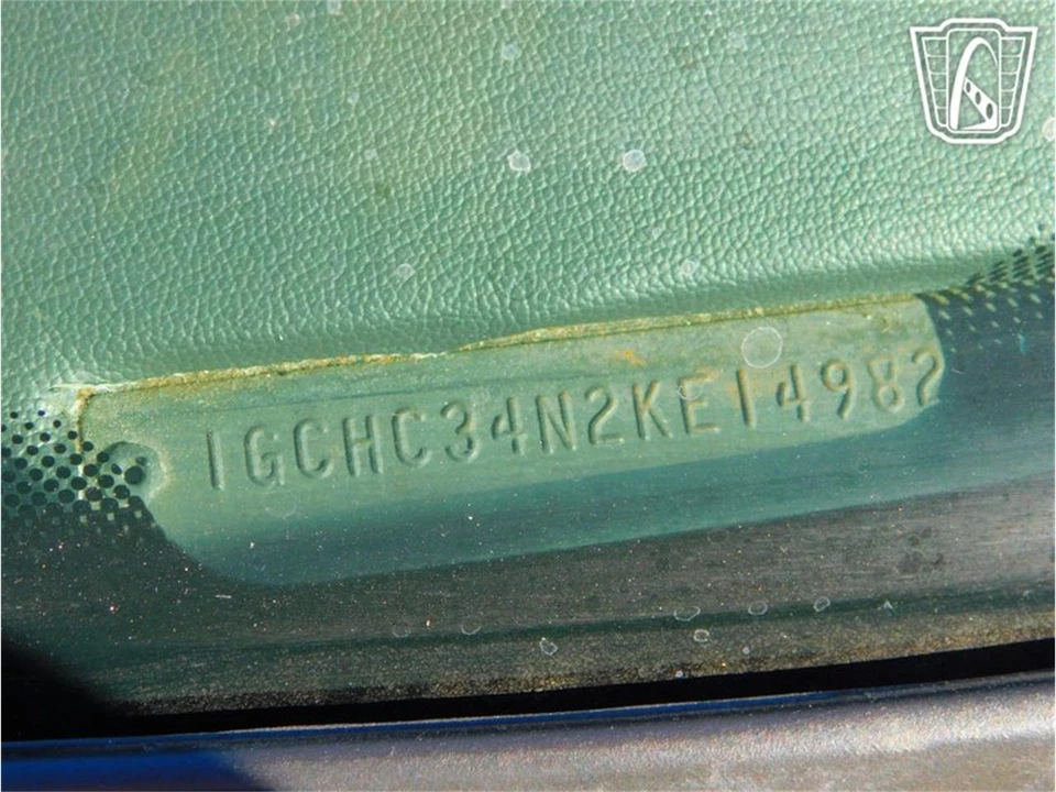 1989 Chevrolet C/K 4th Gen - Image 20 of 31