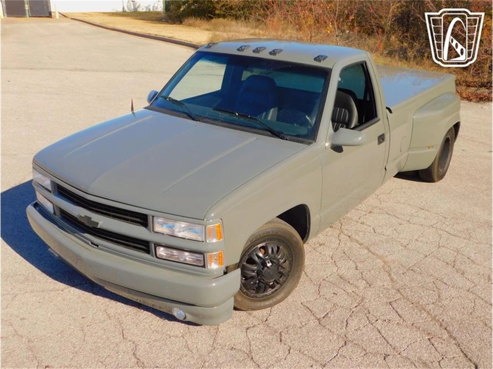 1989 Chevrolet C/K 4th Gen - Image 30 of 31
