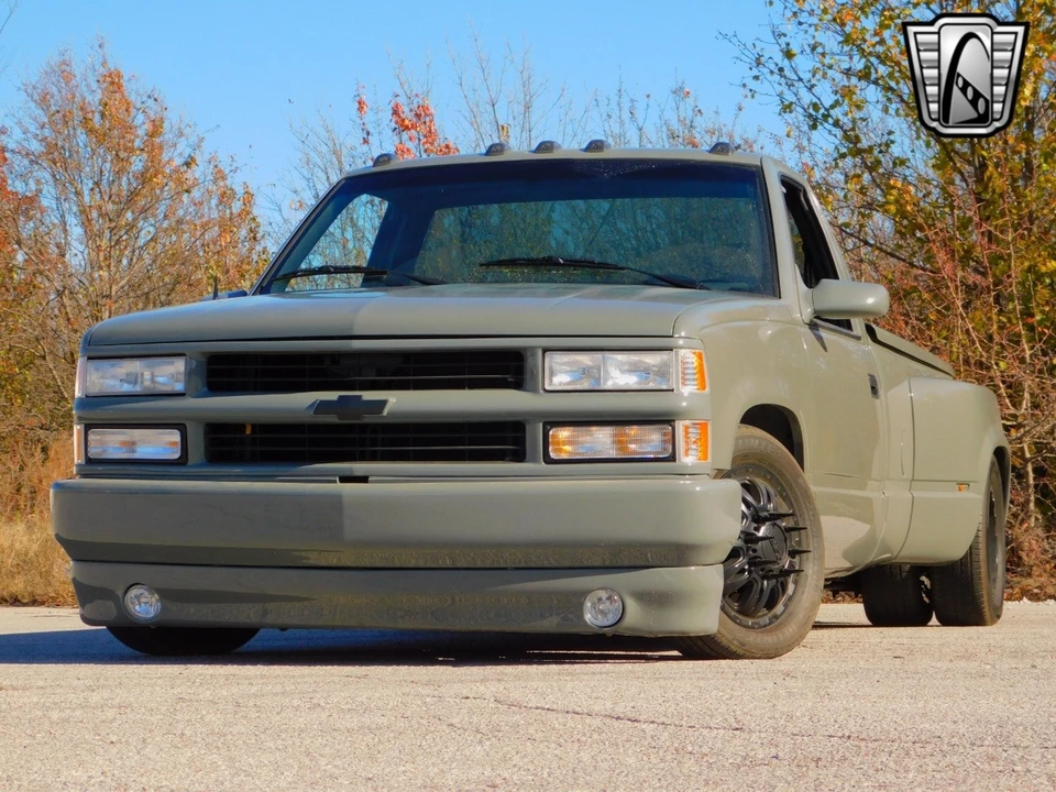 1989 Chevrolet C/K 3rd Gen - Image 3 of 12
