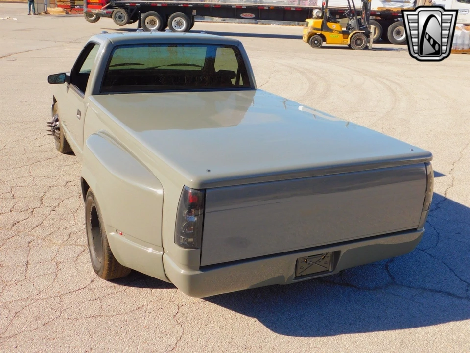 1989 Chevrolet C/K 3rd Gen - Image 5 of 12