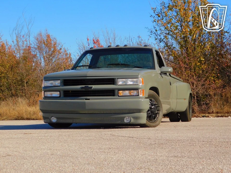1989 Chevrolet C/K 3rd Gen - Image 4 of 12