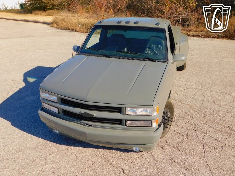1989 Chevrolet C/K 3rd Gen - Image 8 of 12