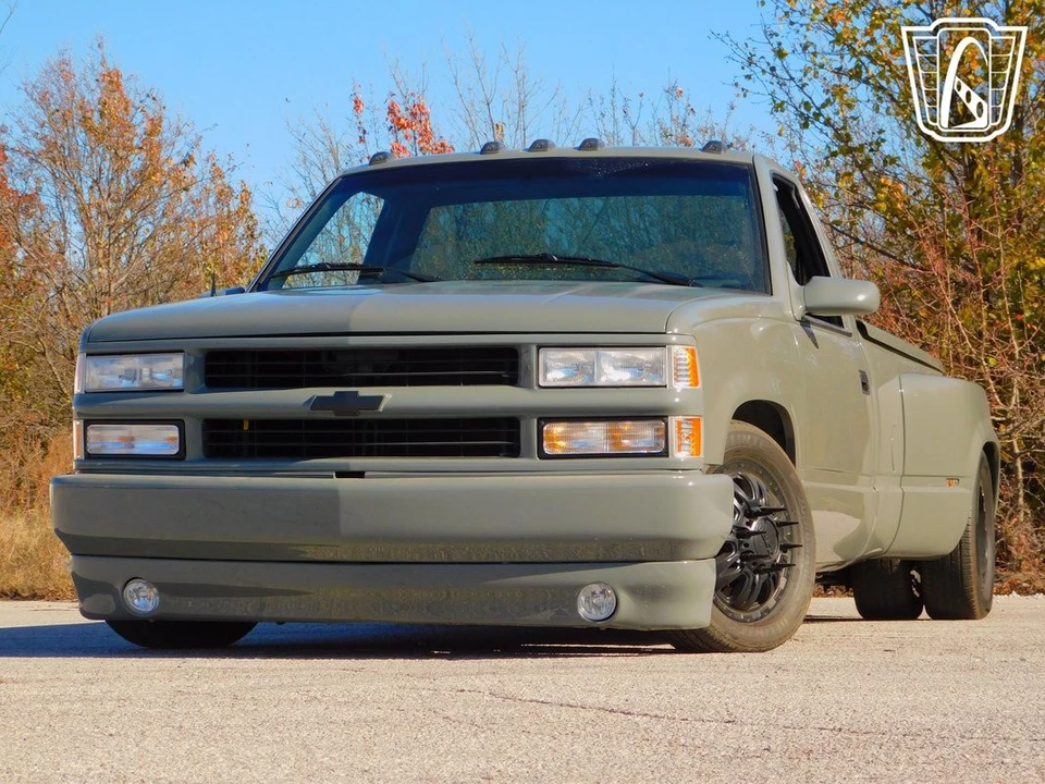 1989 Chevrolet C/K 3rd Gen - Image 5 of 12