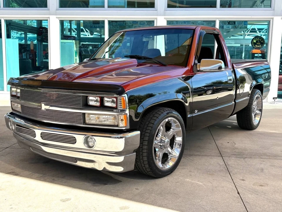1989 Chevrolet C/K 4th Gen - Image 10 of 12