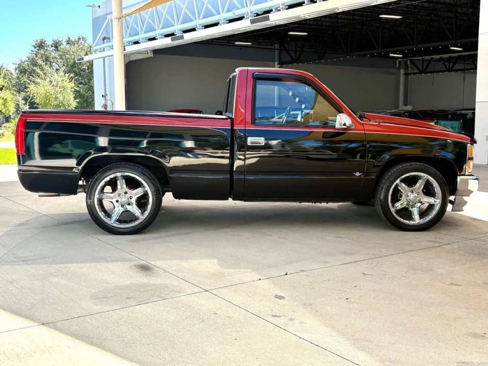 1989 Chevrolet C/K 4th Gen - Image 4 of 12