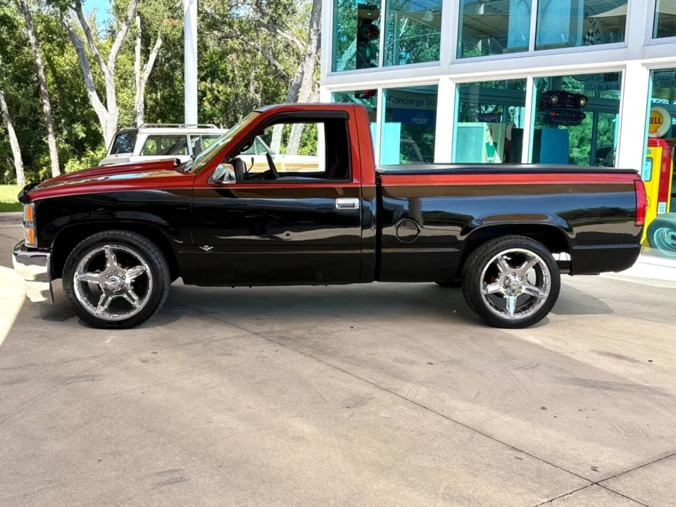 1989 Chevrolet C/K 4th Gen - Image 9 of 12