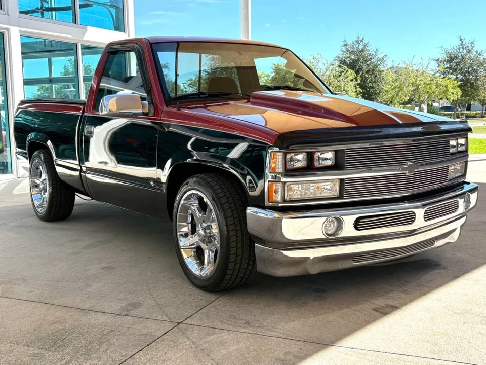 1989 Chevrolet C/K 4th Gen - Image 3 of 12