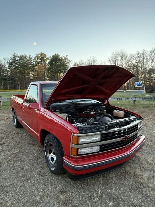 1989 Chevrolet C/K 3rd Gen - Image 5 of 21