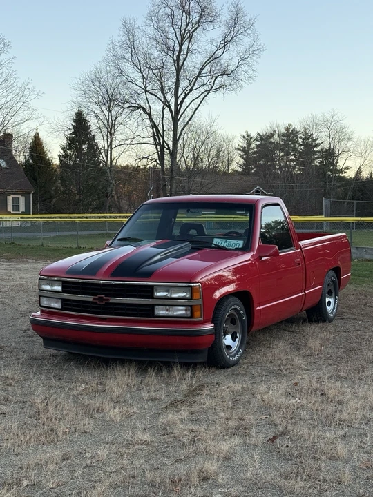 1989 Chevrolet C/K 3rd Gen - Image 2 of 21