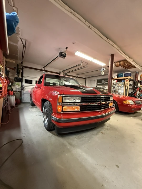 1989 Chevrolet C/K 3rd Gen - Image 11 of 21