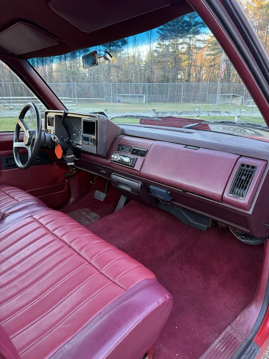 1989 Chevrolet C/K 3rd Gen - Image 12 of 21
