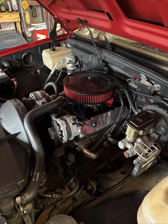 1989 Chevrolet C/K 3rd Gen - Image 21 of 21