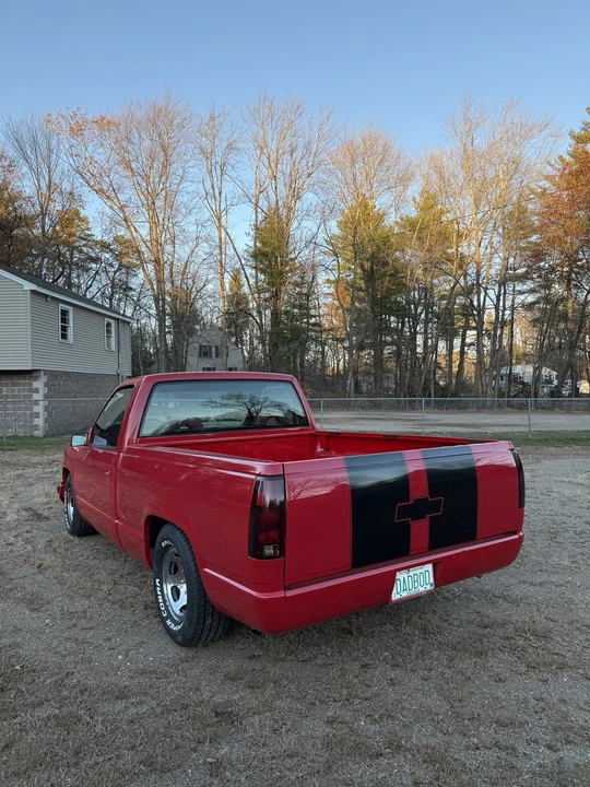 1989 Chevrolet C/K 3rd Gen - Image 8 of 21