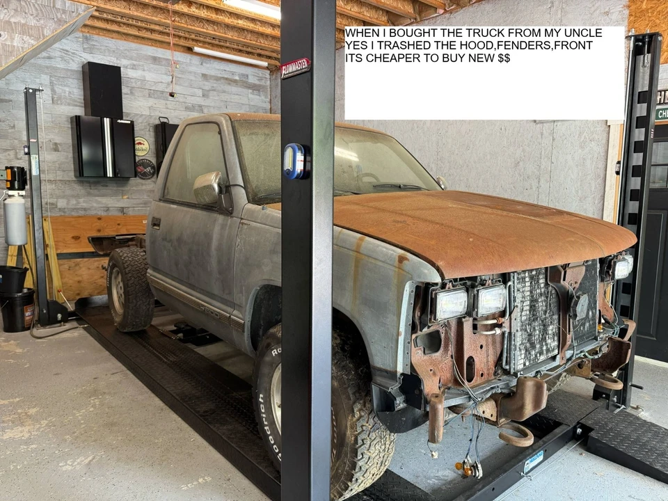 1989 Chevrolet C/K 4th Gen - Image 11 of 11