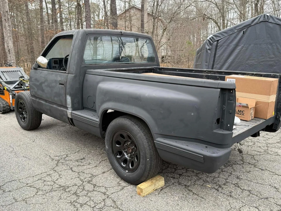 1989 Chevrolet C/K 4th Gen - Image 2 of 11