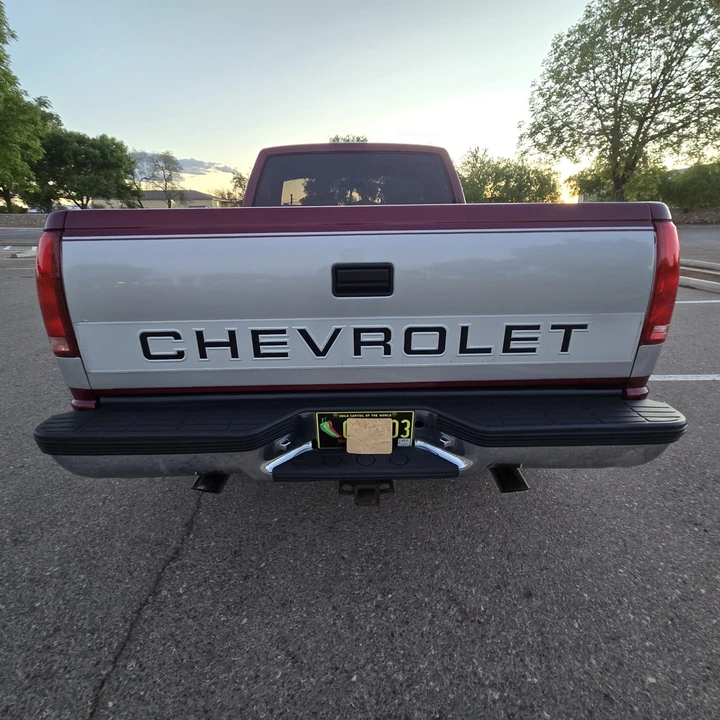 1989 Chevrolet C/K 4th Gen - Image 10 of 21