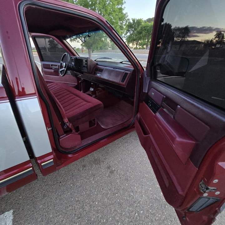 1989 Chevrolet C/K 4th Gen - Image 15 of 21