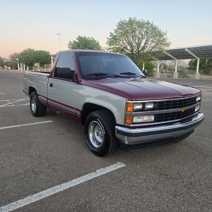 1989 Chevrolet C/K 4th Gen - Image 4 of 21