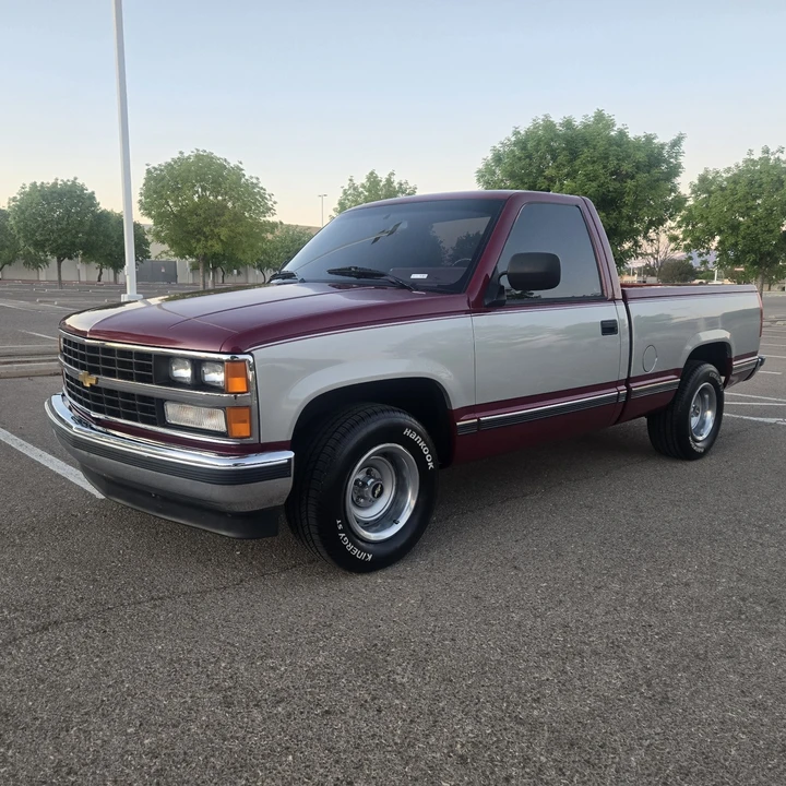 1989 Chevrolet C/K 4th Gen - Image 3 of 21