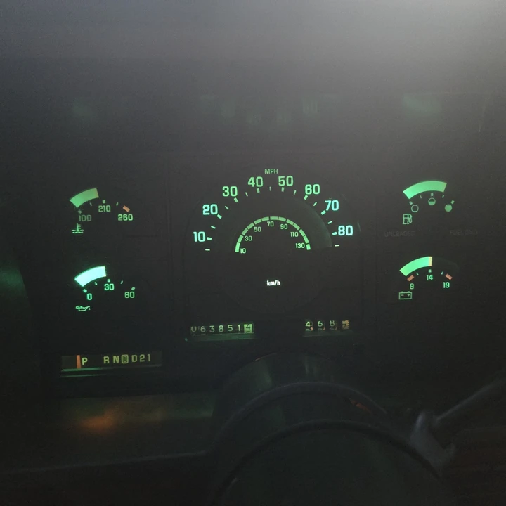 1989 Chevrolet C/K 4th Gen - Image 18 of 21