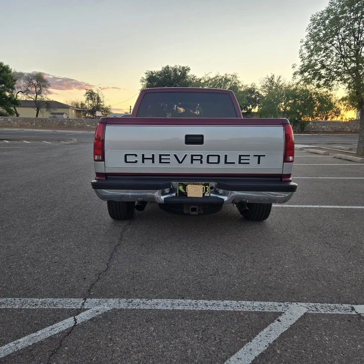 1989 Chevrolet C/K 4th Gen - Image 6 of 21