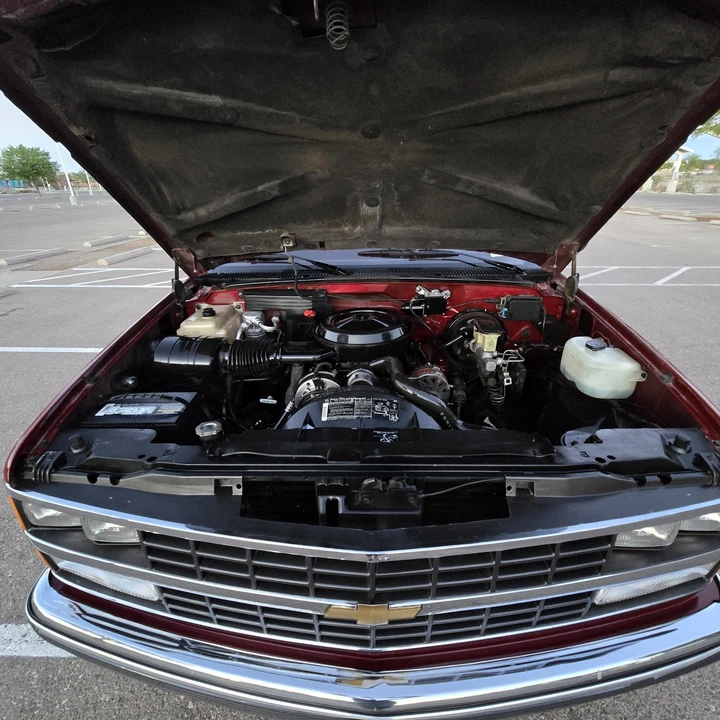 1989 Chevrolet C/K 4th Gen - Image 21 of 21