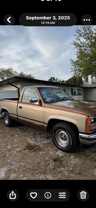 1989 Chevrolet C/K 4th Gen - Image 15 of 21