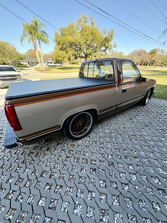 1989 Chevrolet C/K 4th Gen - Image 4 of 21