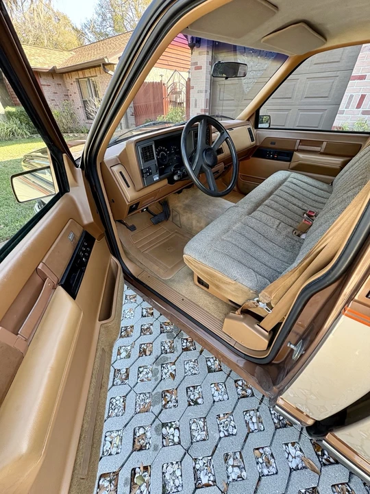 1989 Chevrolet C/K 4th Gen - Image 19 of 21