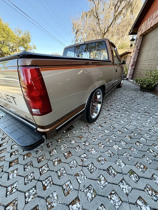 1989 Chevrolet C/K 4th Gen - Image 8 of 21