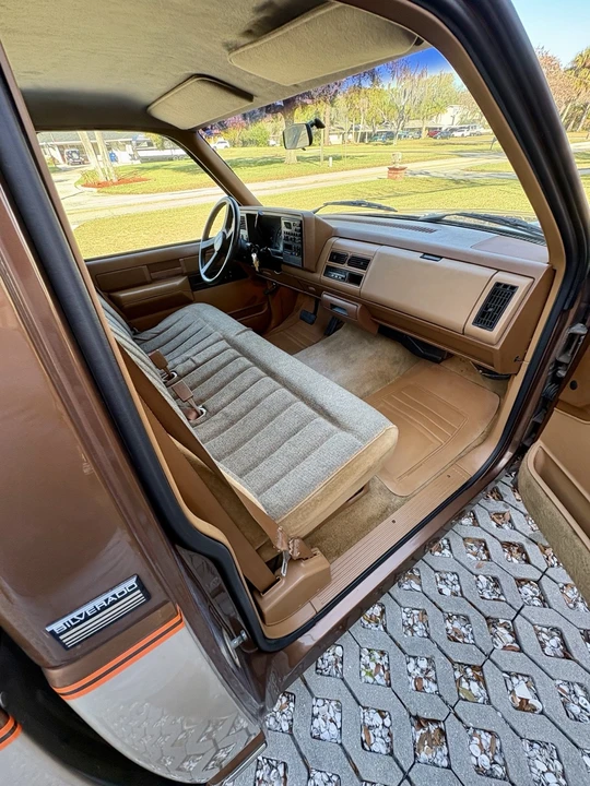 1989 Chevrolet C/K 4th Gen - Image 18 of 21
