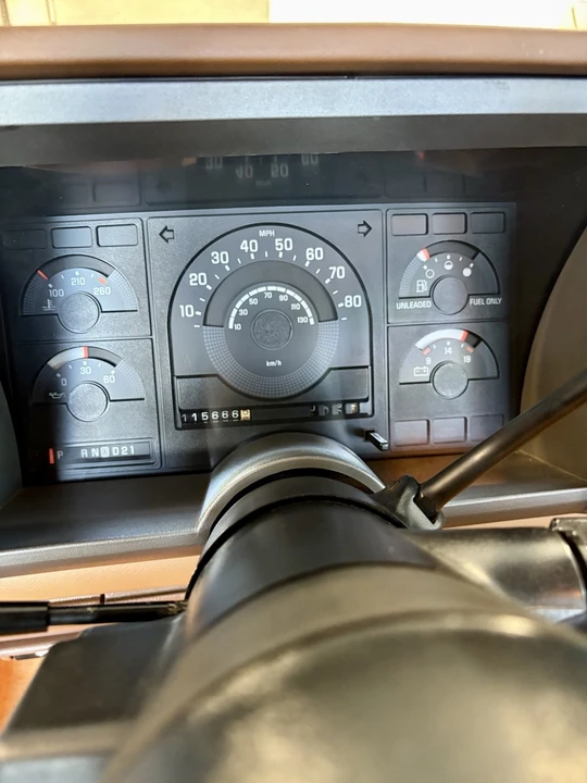 1989 Chevrolet C/K 4th Gen - Image 16 of 21