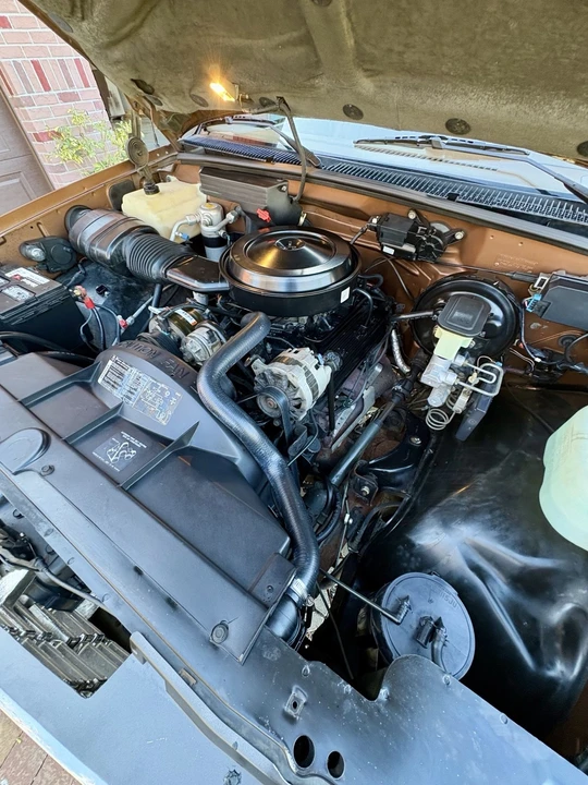 1989 Chevrolet C/K 4th Gen - Image 21 of 21