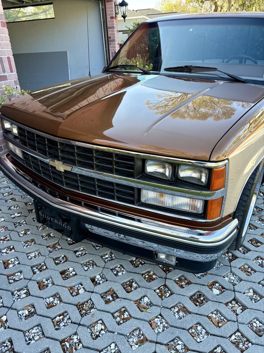 1989 Chevrolet C/K 4th Gen - Image 11 of 21