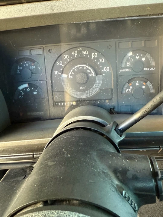 1989 Chevrolet C/K 4th Gen - Image 10 of 11