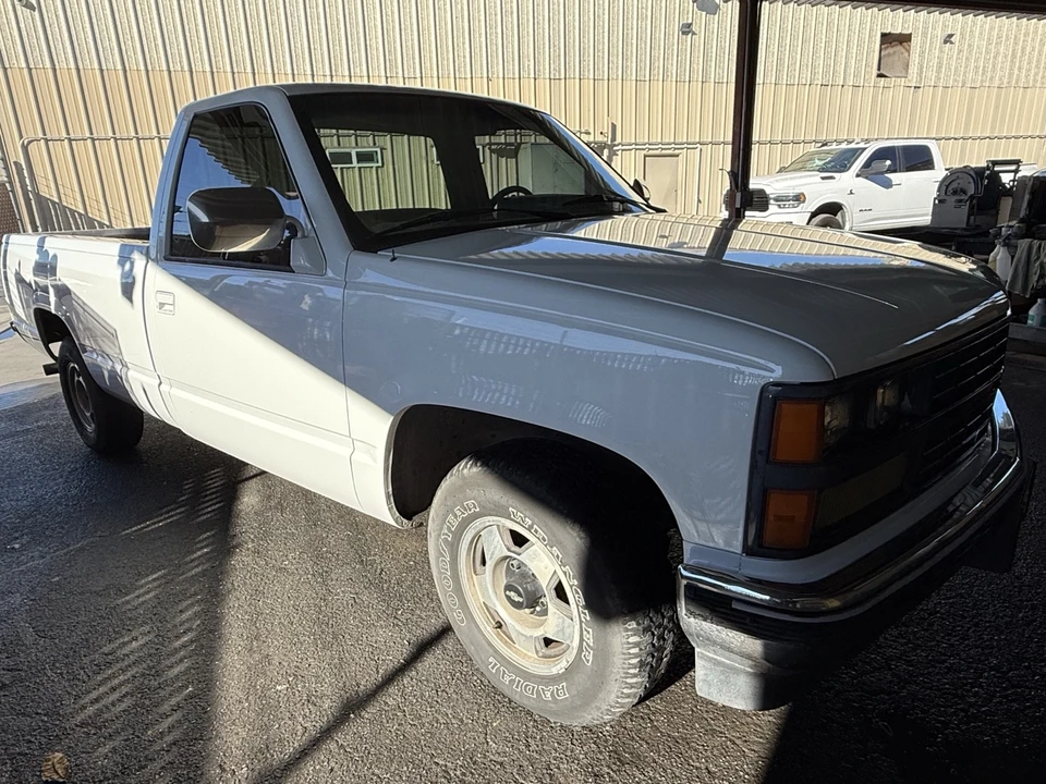 1989 Chevrolet C/K 4th Gen - Image 7 of 11