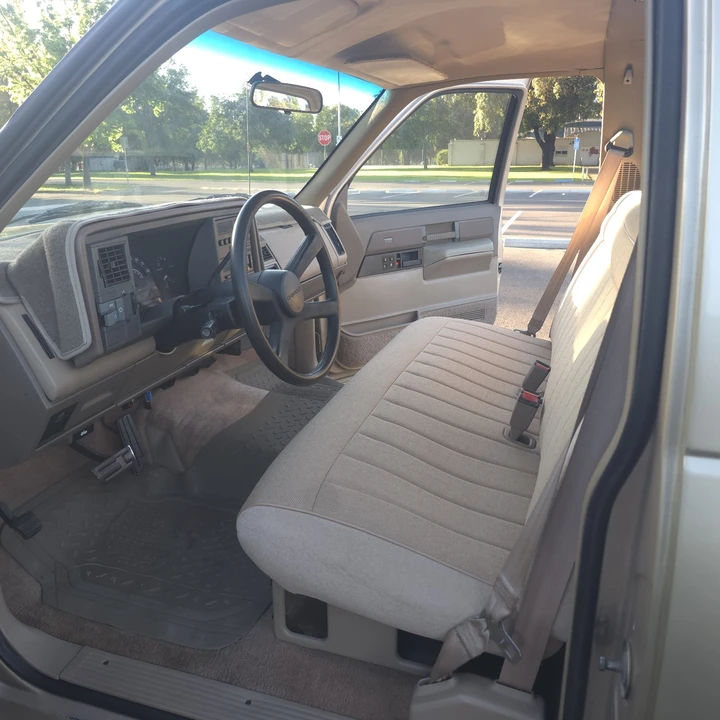1989 Chevrolet C/K 4th Gen - Image 8 of 10