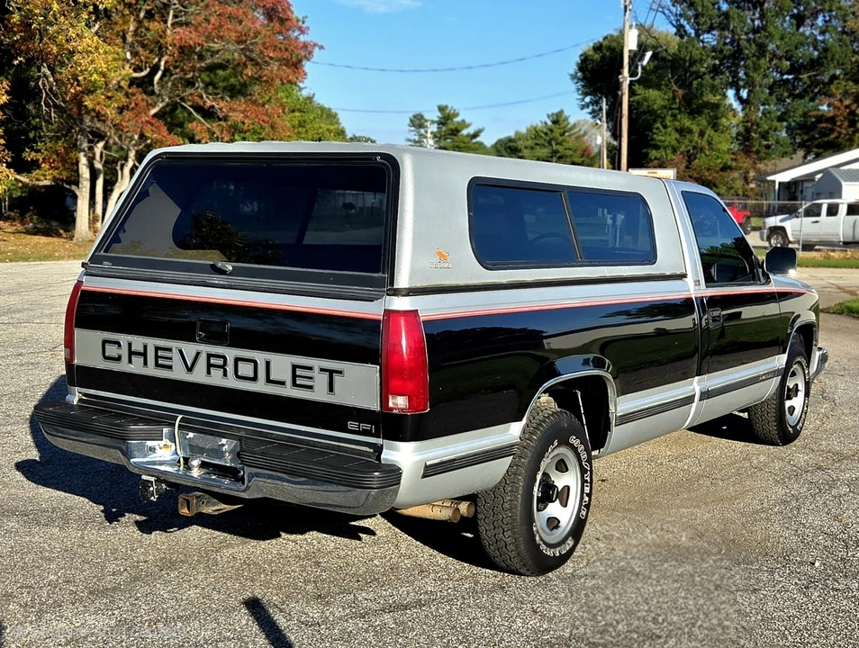 1989 Chevrolet C/K 4th Gen - Image 5 of 21