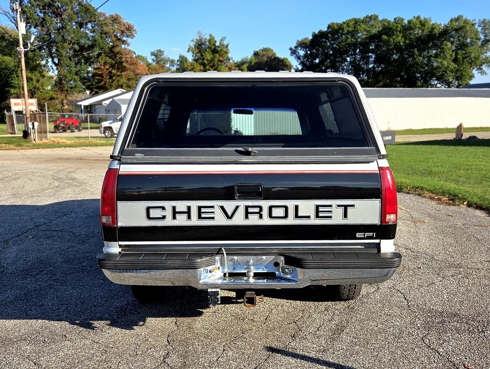 1989 Chevrolet C/K 4th Gen - Image 4 of 21