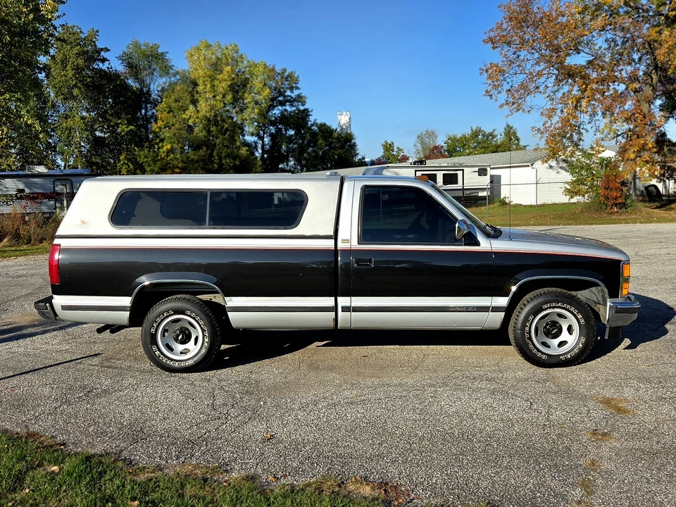 1989 Chevrolet C/K 4th Gen - Image 6 of 21