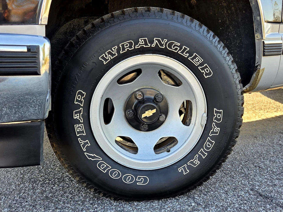 1989 Chevrolet C/K 4th Gen - Image 9 of 21