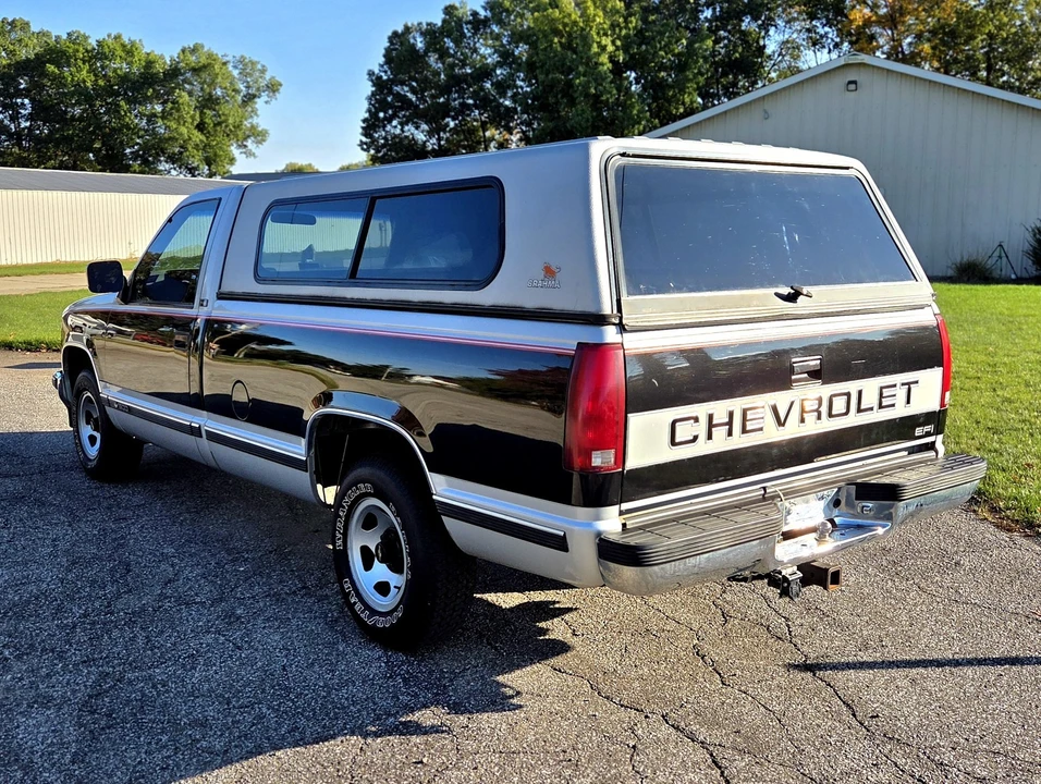 1989 Chevrolet C/K 4th Gen - Image 3 of 21