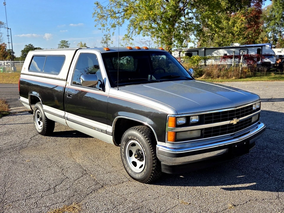 1989 Chevrolet C/K 4th Gen - Image 7 of 21