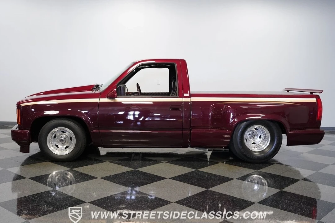 1989 Chevrolet C/K 3rd Gen - Image 8 of 21